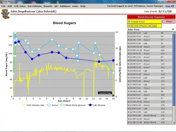 Crib Notes EMR Software EHR and Practice Management Software