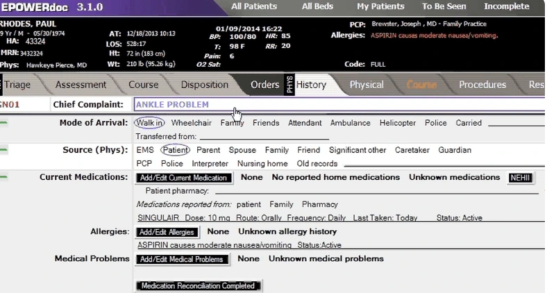 EMRDoc EMR Software EHR and Practice Management Software