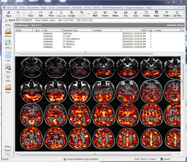 eMedRec EMR Software EHR and Practice Management Software