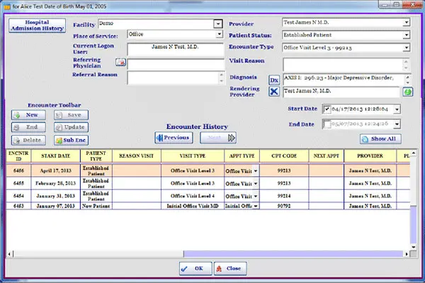 PatientTrac EMR Software EHR and Practice Management Software