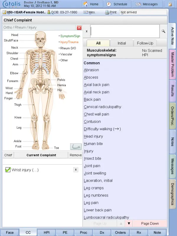 Phymedica EMR Software EHR and Practice Management Software