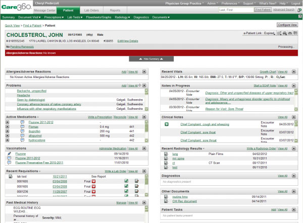 Quanum Practice Management Software EHR and Practice Management Software