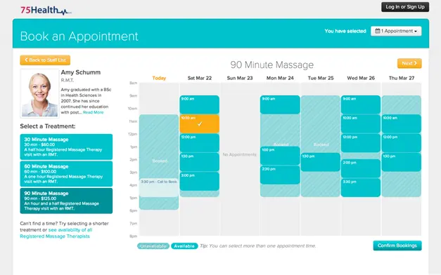 75Health EHR Software EHR and Practice Management Software