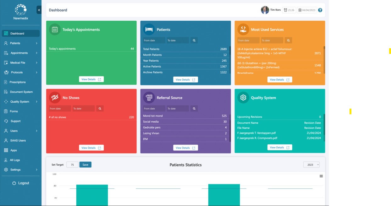 Practice Flow EMR Software EHR and Practice Management Software