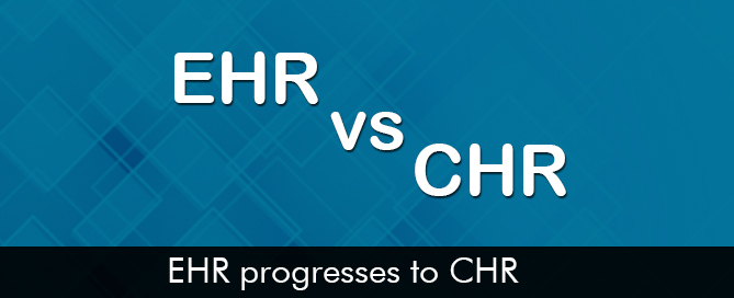 ehr progresses to chr