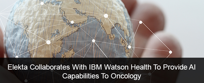 Elekta Collaborates With IBM