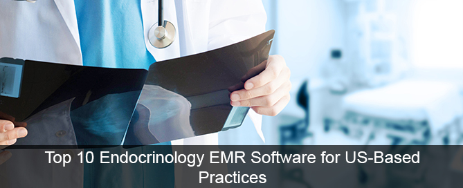 Top Endocrinology EMR Software