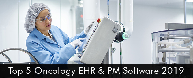 Top-5-Oncology-EHR-&-PM-Software-2019