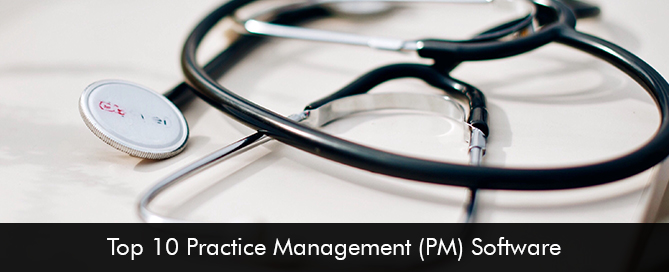 Top 10 Practice Management PM Software