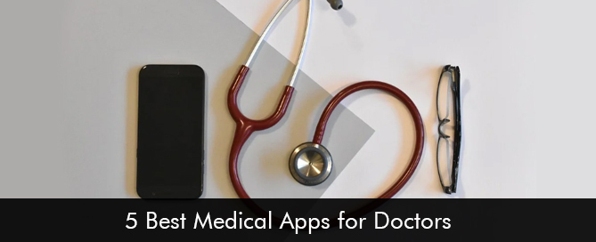 ‎5 Best Medical Apps for Doctors 2020