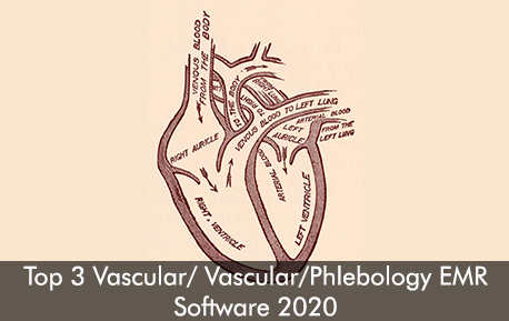 Top 3 Vascular/ Phlebology EMR Software‎ 2020
