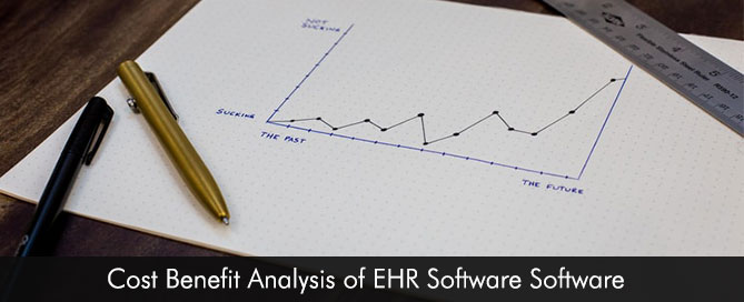 Cost Benefit Analysis of EHR Software
