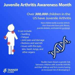 juvenile arthritis