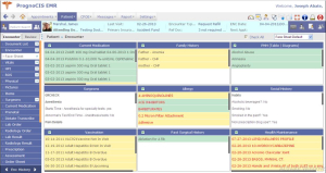 PrognoCIS EHR Software 2024