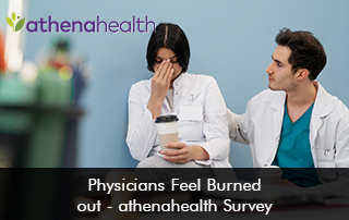 Physicians-Feel-Burned-out-athenahealth-Survey