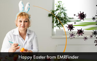 Happy Easter from EMRFinder