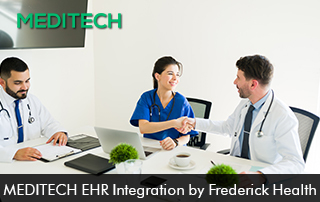 MEDITECH-EHR-Integration-by-Frederick-Health