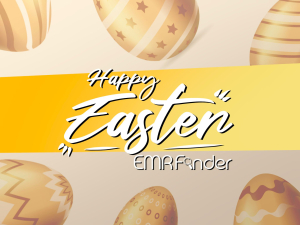 Happy Easter from EMRFinder