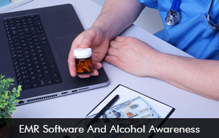 EMR Software And Alcohol Awareness