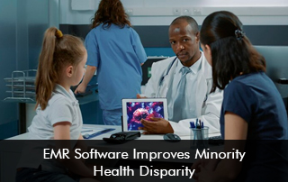 EMR Software Minority Health Disparity