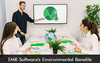 EMR-Software's-Environmental-Benefits