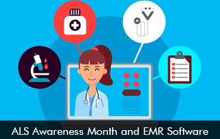 ALS Awareness And EMR Software