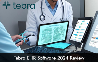 Tebra EHR Software 2024 Review