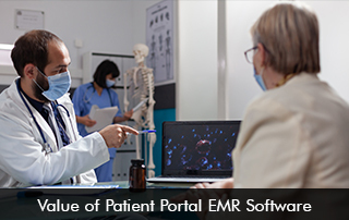 Value-of-Patient-Portal-EMR-Software