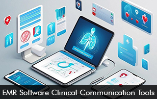 EMR-Software-Clinical-Communication-Tools