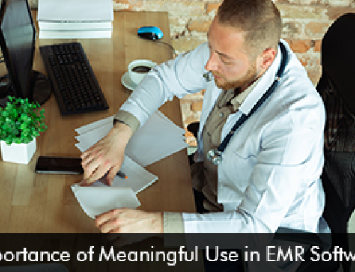 Importance of Meaningful Use in EMR