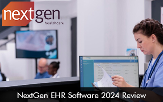NextGen EHR Software 2024