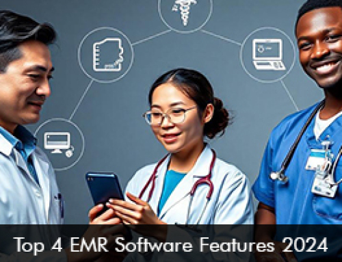 Top 4 EMR Software Features 2024