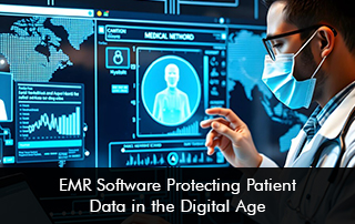 EMR Software Protecting Patient Data In The Digital Age