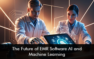 The Future Of EMR Software AI And Machine Learning