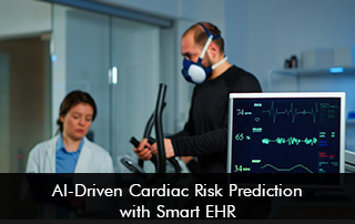 AI-Driven-Cardiac-Risk-Prediction-with-Smart-EHR