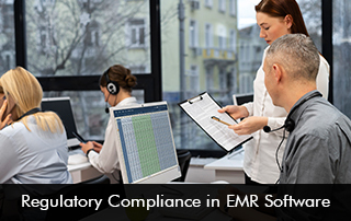 Regulatory-Compliance-in-EMR-Software