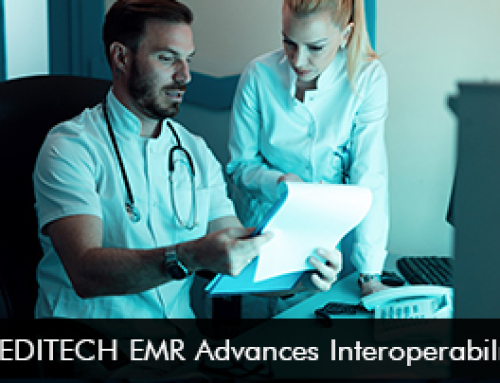 MEDITECH EMR Advances Interoperability
