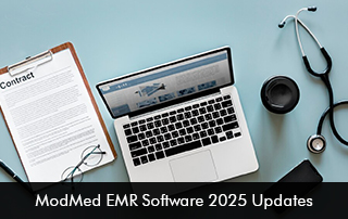 ModMed EMR Software 2025 Updates