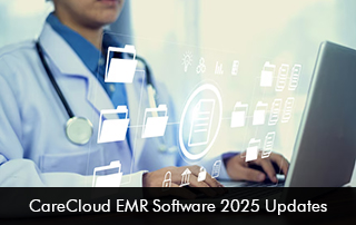 CareCloud EMR Software 2025 Updates