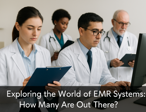 Exploring the World of EMR Systems: How Many Are Out There?