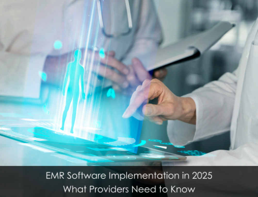 EMR Software Implementation Best Practices | EMRFinder Blog