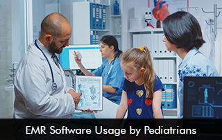 EMR-Software-Usage-by-Pediatricians