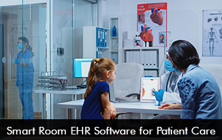 Smart Room EHR Software For Patient Care