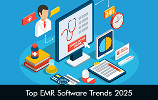 Top EMR Software Trends 2025