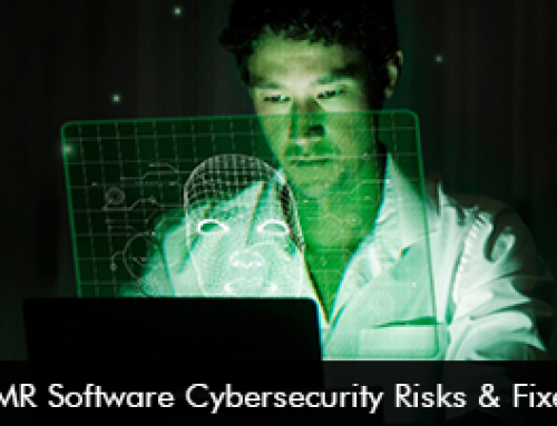 EMR Software Cybersecurity Risks and Fixes