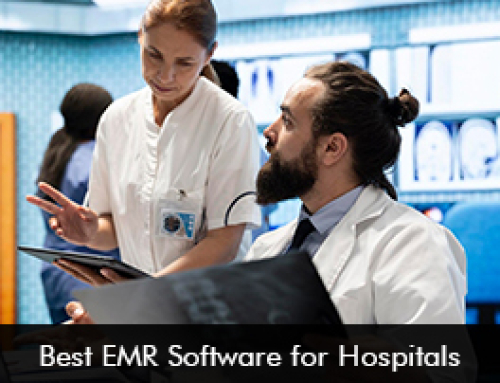 Best EMR Software for Hospitals