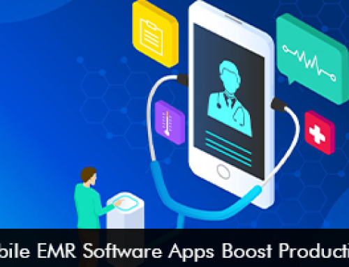 Mobile EMR Software Apps Boost Productivity