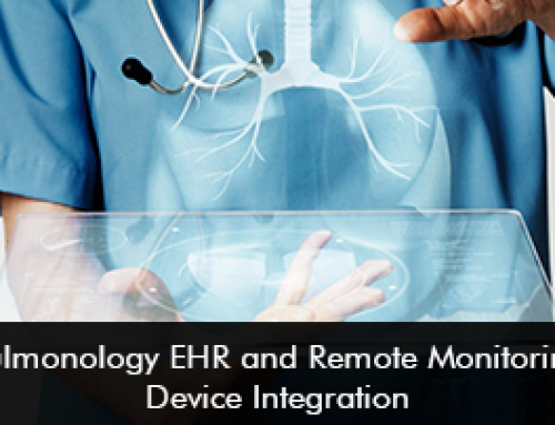 Pulmonology EHR Software and Remote Monitoring