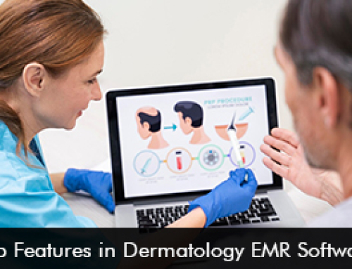 Top Features in Dermatology EMR Software