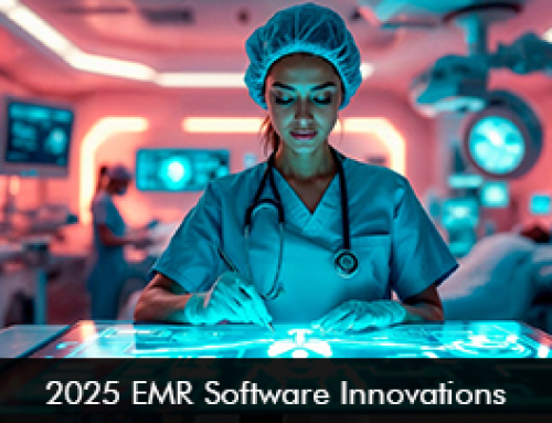 2025 EMR Software Innovations